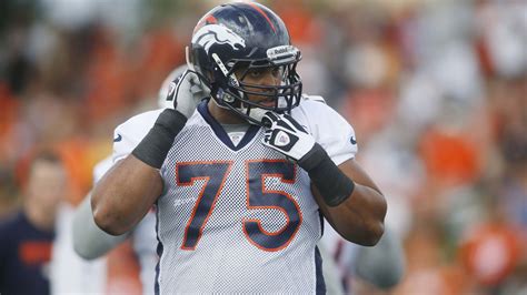 Denver Broncos Signings Team Reaches Two Year Extension With Tackle