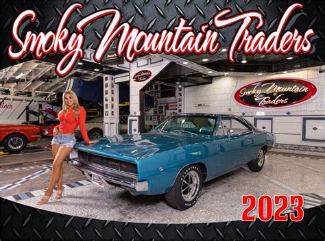 2023 Smoky Mountain Traders Calendar Sold | Motorious