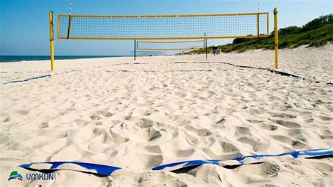 Volleyball Court Dimensions Everything You Need To Know Vmkonsport