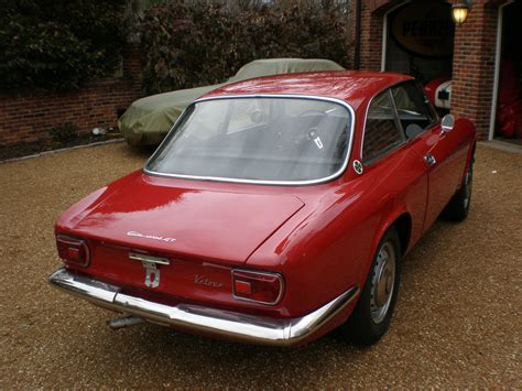 Restored 2 Owners 1967 Alfa Romeo Giulia Sprint Gt 1600 Stepnose Gtv