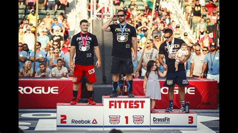 Meet Rich Froning Crossfits Fittest Man On Earth Cnn