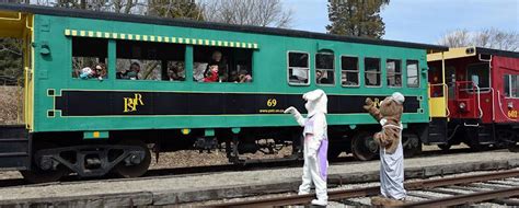 Easter Bunny Train Rides And Spring Train Tours During Easter Weekend