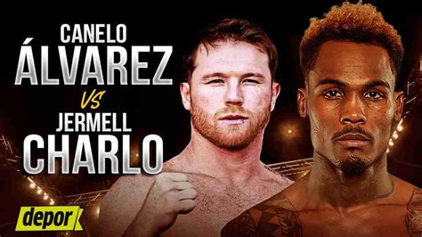 La Cartelera Completa De ‘el Canelo Álvarez Vs Jermell Charlo