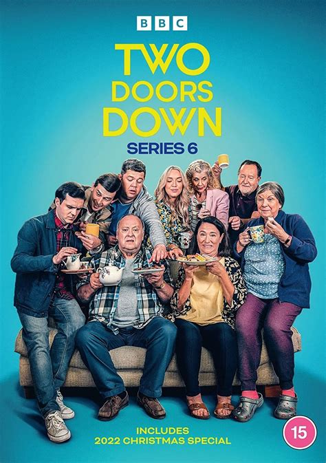 Two Doors Down (TV Series 2016- ) - Posters — The Movie Database (TMDB)