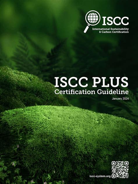 Where Can I Get More Information About The Iscc Plus Certification