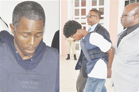 Two charged over murders in Grand Bahama | The Tribune