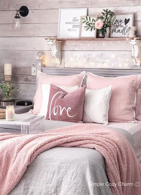 Quarto Rosa Dicas de Como Decorar 80 Inspirações Incríveis