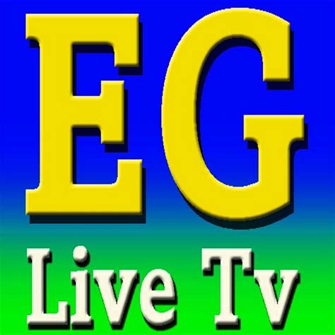 EG Live Tv - YouTube