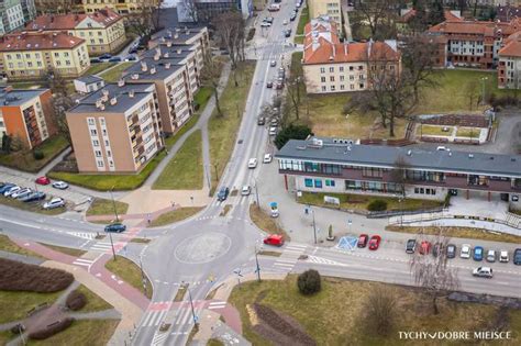 Tychy mają rondo Fundacji WOŚP Nazwa wywołała podział w radzie