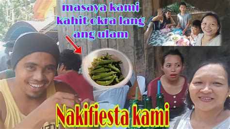 Ang Aming Ulam Sa Agahan Ay Okra Joxmtv Japersniperofficial Youtube