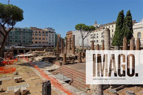 Rom Largo Di Torre Argentina Rome Largo Di Torre Argentina Rome