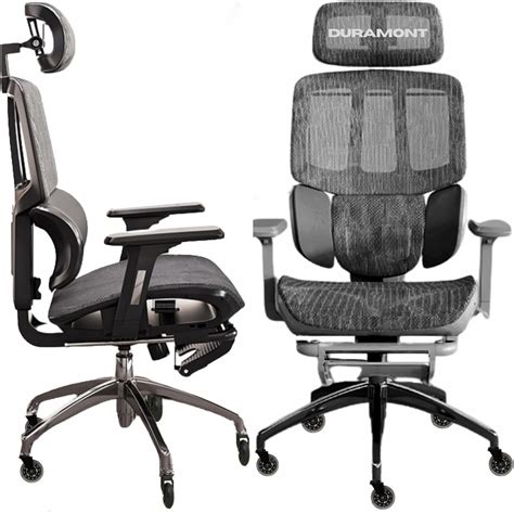 Ergonomic Office Chair with Lumbar Support, Chile | Ubuy