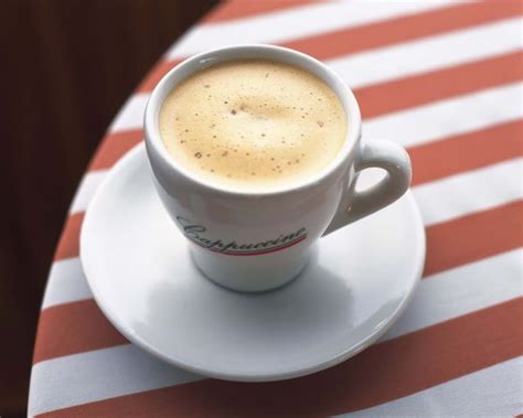 Fondos De Pantalla Beber Cerveza Vaso Latt Capuchino Caf