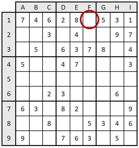 Solving sudoku - quickqust