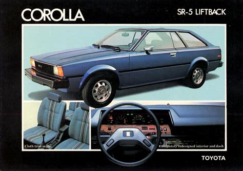 Toyota Corolla Sr Liftback Photo Gallery