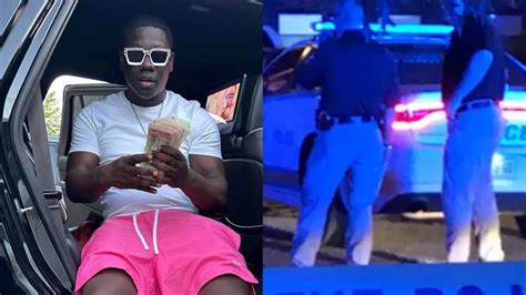 Crunchy Black Son Bezzalboyblacc In Critical Condition After Being Shot In North Memphis Youtube