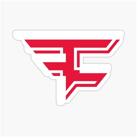 "New Graphics Faze's Logo Classic For Game Lover" Sticker for Sale by VeronicaCrew | Redbubble