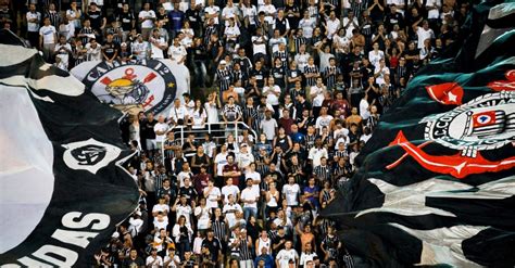 Corinthians X Nacional PAR Futebol UOL Esporte