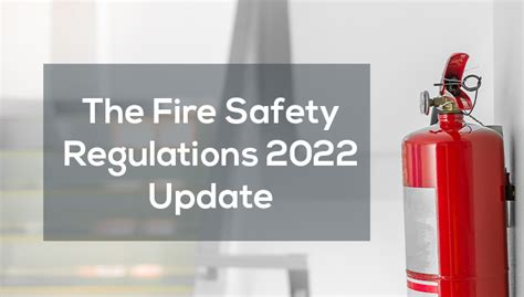 Fire Safety (England) Regulations 2022 Updates | Novus Property Solutions