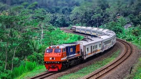 Ini Eks Stasiun Di Kabupaten Ponorogo Ada Wacana Reaktivasi Rel