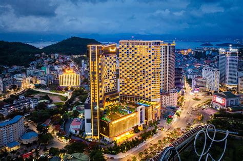 Mường Thanh Luxury Ha Long Residence Hotel