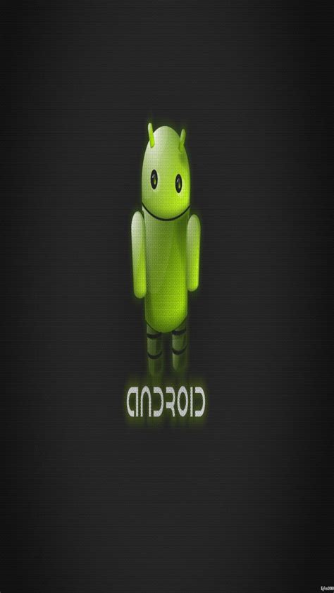 Android Logo Wallpaper - WallpaperSafari