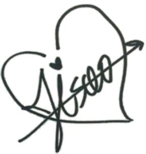 Image - Jisoo's Signature.PNG | BLACK PINK Wiki | FANDOM powered by Wikia