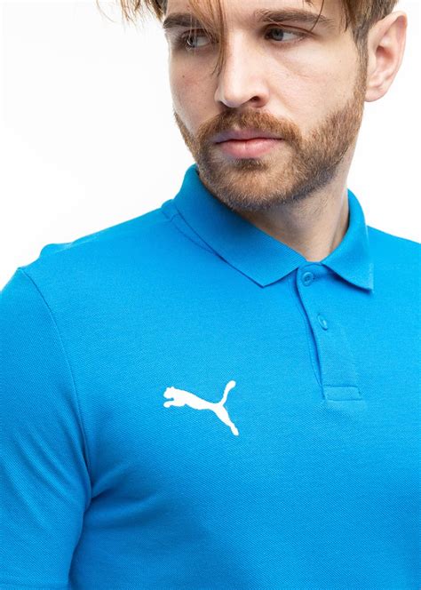 Puma Koszulka M Ska Team Goal Casuals Polo