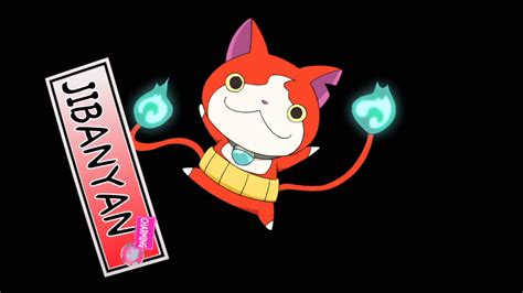 Imagen Ep001 Jibanyanpng Wiki Yo Kai Watch Fandom Powered By Wikia