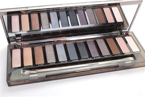 Naked Smoky Urban Decay