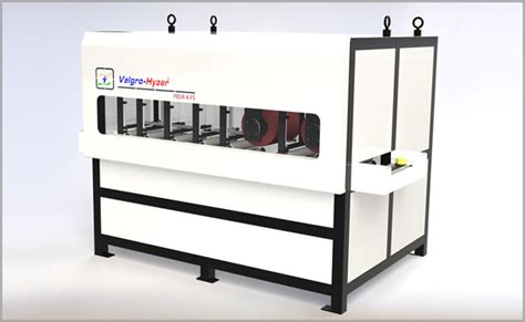 Aluminum Profile Polishing Machine Manufacturers India Valgro Hyzer