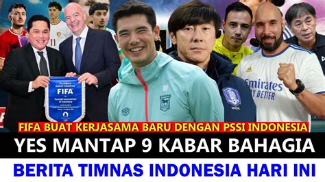 GEBRAKAN HEBAT DIASPORA Berita Timnas Indonesia Hari Ini Elkan Baggott