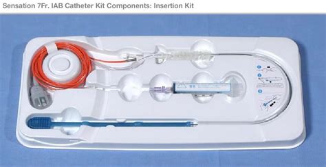 Intra Aortic Balloon Pump Catheter