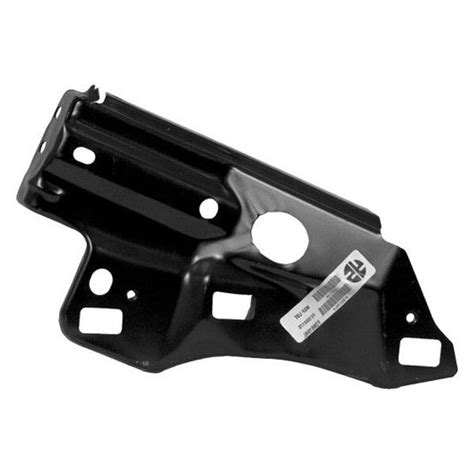 Sherman 588 84BR Front Passenger Side Lower Bumper Mounting Bracket