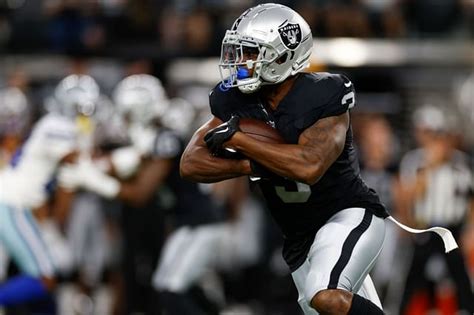 Zamir White injury update: Latest on Raiders RB for Fantasy Football Week 5