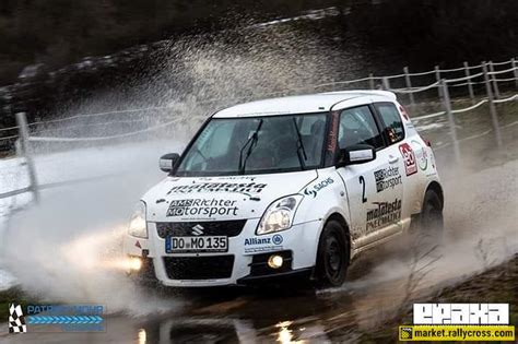 Drx Produktionswagen Suzuki Swift Sport Cup Serienproduktionswagen