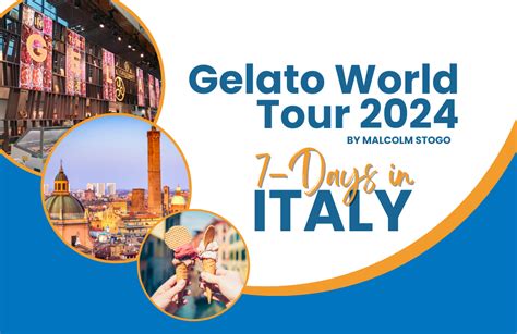 Gelato World Tour Carpigiani