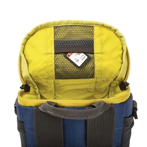 Crumpler Quick Delight 150 Toploader Blue Diamonds Camera