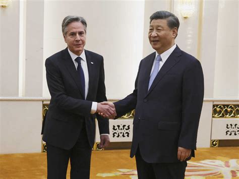 With visit to China, Blinken clears a diplomatic path, but it's unclear ...