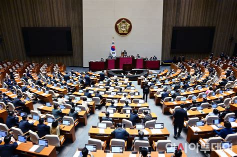 포토 尹대통령 거부권 양곡관리법 개정안국회 본회의 재투표서 부결 네이트 뉴스