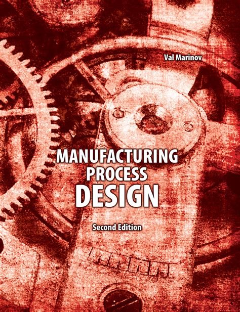 Manufacturing Process Design | Higher Education