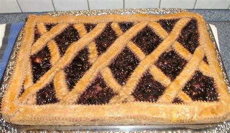 Linzer Schnitten Vom Blech Rezept Mit Bild Kochbar De