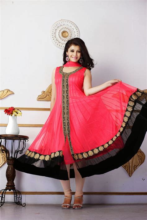 Beautiful Anarkali Frock Design 2023 For Pakistani And Indian Girls