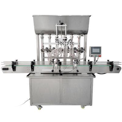 Full Automatic Filling Machines