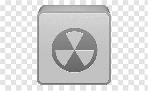 Fallout Shelter Nuclear Weapon Sign Radioactive Decay Hazard Symbol