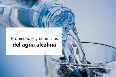 Beneficios Del Agua Alcalina