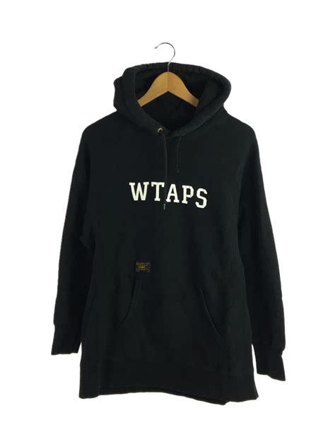 Yahooオークション Wtaps 16awwtaps Design Hooded 03lコットン