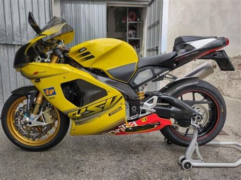 Vendo Aprilia Rsv R Usata A Campogalliano Codice