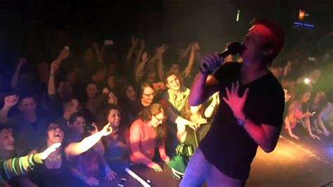 Basshunter All I Ever Wanted Live 2014 Youtube