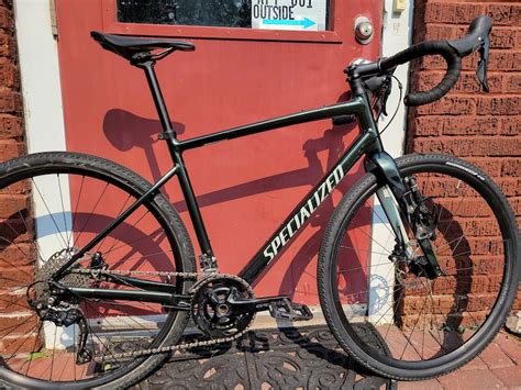 2021 Specialized Diverge Elite E5 For Sale